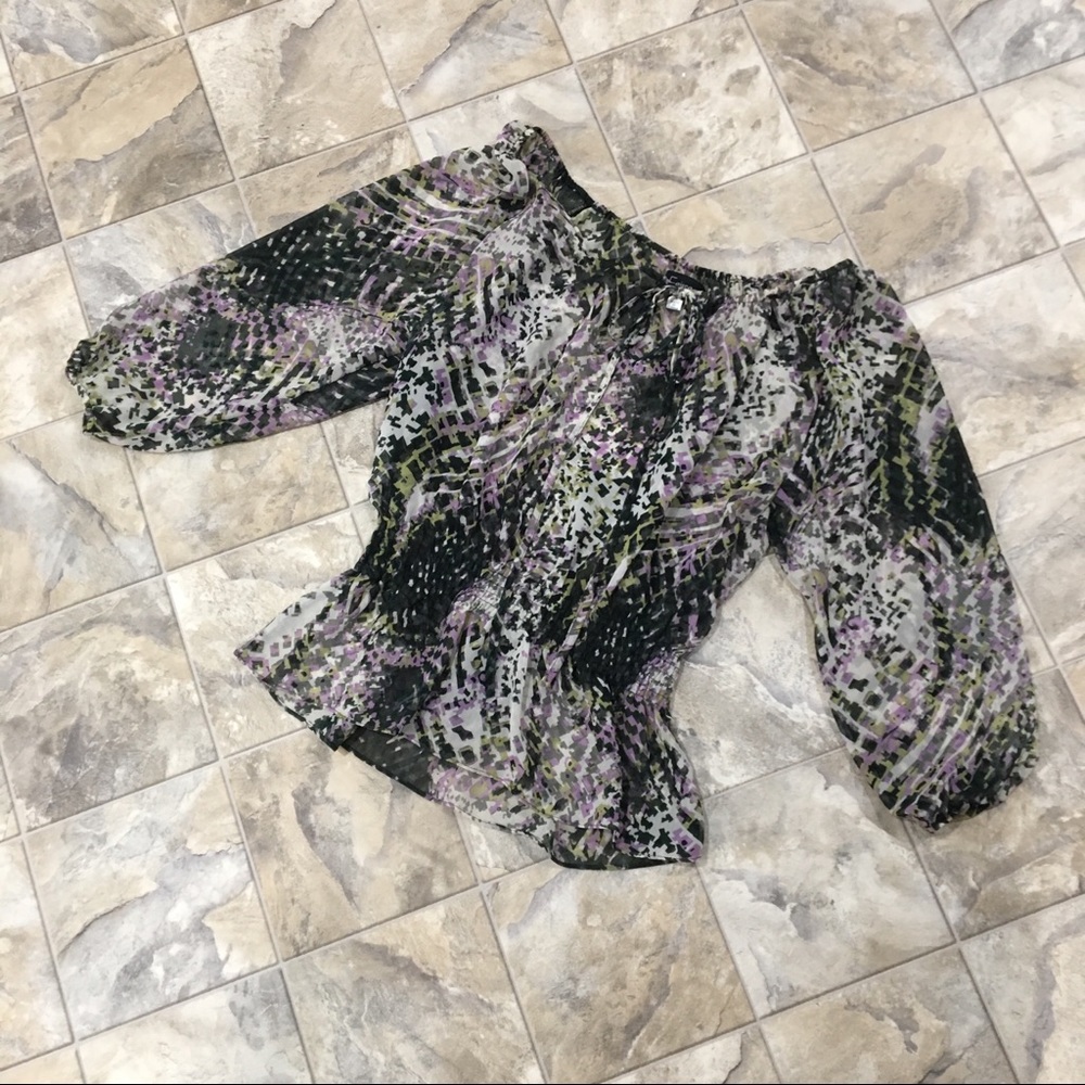 FAISCA Blouse
